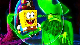 THE SPONGEBOB MOVIE SEARCH FOR SQUAREPANTS Trailer 2 NEW 2025 