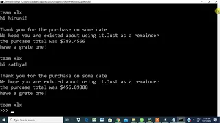 Zero to Hero in Python Day 6 - Strings
