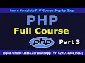 PHP Full Course PHP for Beginners PHP Complete Course PHP Tutorial PHP Comments
