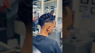 مفيش منو مجاش لسه الي اخاف منو حلاق مصر حلاقة واستشوار موت 