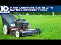 Consumer Reports What are the best battery-powered yard tools