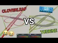 What s better than a Cloverleaf Interchange A TURBINE Interchange - Cities Skylines Tutorial