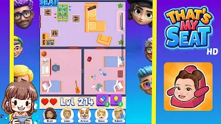 That’s My Seat Level 214 Screenshot