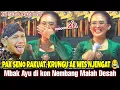 Download Lagu Pak Seno ra kuat krungu desahane mbak Ayu Purwa Lestari, Ngakak.. | Wayang Kulit Ki Seno Nugroho