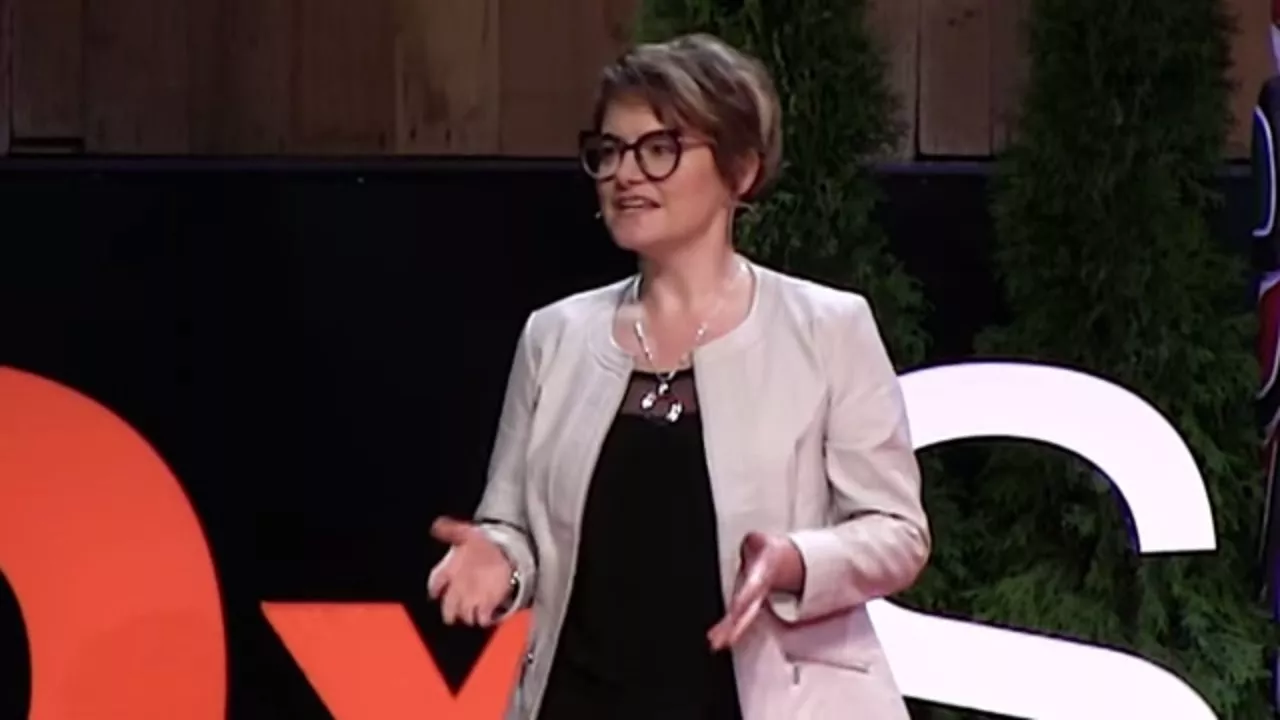 Light and Circadian Rhythms | Sarah Morgan | TEDxStanleyPark