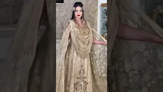 اجمل رقص شاوي لبست قفطان واتها تبرد القلب 