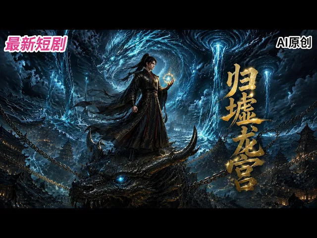 归墟龙宫