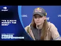 Download Lagu Elena Rybakina Press Conference | 2025 US Open Round 2
