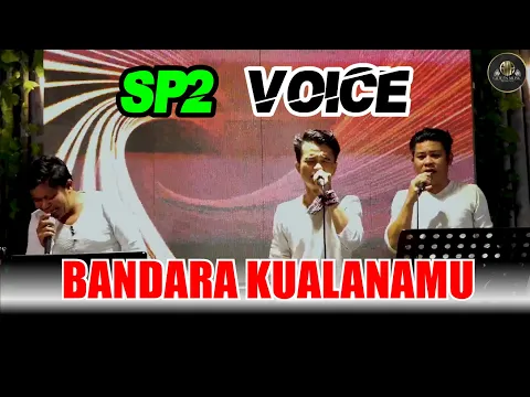 Download MP3 SP2 VOICE - BANDARA KUALANAMU ( cover live GMP )