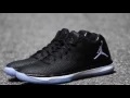 Look For The Air Jordan 31 Low Black White To Drop This Weekend