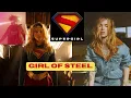 Supergirl Woman of Tomorrow