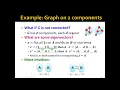 Week 10 Community Detection - Part 6 Intuition on Eigenpairs and the Laplacian Matrix