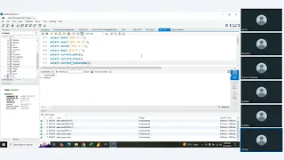 Data Analytics Course Batch26 SQL Training Session 17