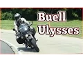 Regular Car Reviews 2006 Buell Ulysses XB12x