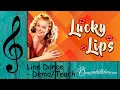 Lucky Lips - Line Dance
