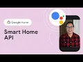 How to integrate the Smart Home API with your devices