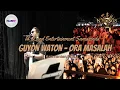 Download Lagu GUYON WATON - ORA MASALAH LIRIK | LIVE KONSER AT SAMARINDA