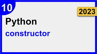 10 Constructors Python for Complete Beginners