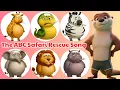 Download Lagu 🌍🐾 ABC Safari Rescue Song | 26 Animals Learn to Swim \u0026 Prevent Drowning 🦁🐘 | Meow Meow TV 🎶