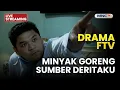 Lagu 🔴 MINYAK GORENG SUMBER DERITAKU | LIVE DRAMA FTV | 4 JANUARI 2026