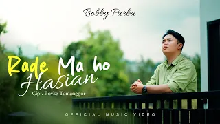Bobby Purba - Rade Ma Ho Hasian (Lagu Batak Terbaru 2026) Official Music Video
