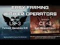Lagu [Arknights] Easy Farming LMD \u0026 Exp with E0 Operators