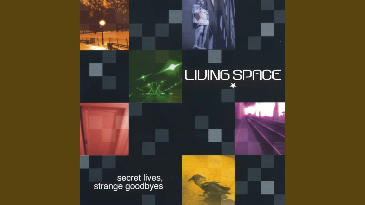 Secret Lives, Strange Goodbyes