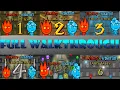 Fireboy and Watergirl 1-6 ALL Games - ALL Levels