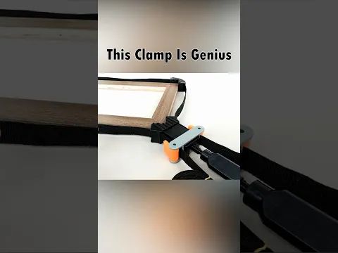 This Tool Fixes Frames ? #tools #MrNkTools #woodworking