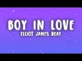Download Lagu Elliot James Reay - Boy In Love (Lyrics)