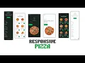 How to make a Responsive Pizza Website Using Html CSS and JS Full Tutorial beginners to advanced