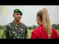 Lagu GADIS RUSIA HINA PRAJURIT TNI… TAPI TERDIAM SAAT MELIHAT TEKNIK SILAT LETDA ARYA! | Kisah Epik