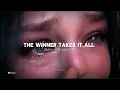 The Winner Takes It All but it’s the best part (Meryl Streep) 