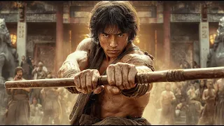 A Street Beggar Was Secretly a Kung Fu Master Hunting Down His Grandfather s Enemies