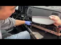 2003 Dodge Ram blend door top broken bottom working