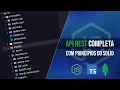 Crie e Faca Deploy de uma API COMPLETA com Node TypeScript MongoDB