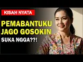 Download Lagu 🔴KISAH NYATA‼️MBOK KU BIKIN AKU BETAH DI RUMAH, JAGO BANGET GOSOKANNYA