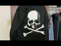 Mastermind japan x dickies work shirt try on