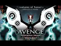 Lagu [remake] — AVENGE — Creatures of Sonaria Animation Meme // FT: rainbow keruku // FLASH WARNING ⚠️