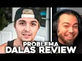Lagu ZELLENDUST'S PROBLEM WITH DALAS REVIEW