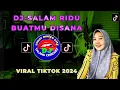 Download Lagu DJ-SALAM RINDU BUAT MU DISANA #djtalangcerewet #djtiktokterbaru #dj#remix