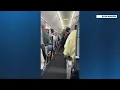 Now FBI agents search JetBlue flight