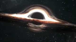 Interstellar Gargantua black hole 4K live wallpaper for free windows