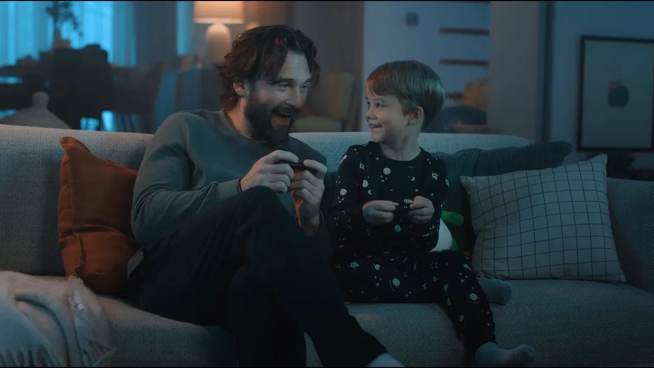Nintendo PL Distributor — Nintendo Switch - Super Mario 3D All-Stars (YouTube video ad)