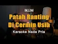 Download Lagu Patah Ranting Di Cermin Usia - Iklim Karaoke Malaysia Nada Pria By Rubina Musik