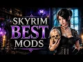 The 7 BEST Skyrim Mods you NEED to ADD into MODLIST 2026
