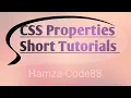 How to hover div or text using css hover short tutorial hover effect in css