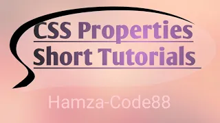 How to hover div or text using css hover short tutorial hover effect in css