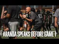 Dave Aranda Speaks on the Depth Chart the Development of Blake Shapen Baylor Football