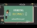 Mastering Decimal Rounding Easy Steps for Success